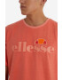 Ellesse Bavlněné tričko s potiskem SHN15150-402 - Pepit.cz