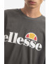 Ellesse Bavlněné tričko s potiskem SHN15150-402 - Pepit.cz