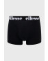 Ellesse Boxerky (3-pack) černá barva SHAY0614-011 - Pepit.cz