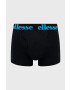 Ellesse Boxerky (3-pack) černá barva - Pepit.cz