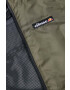 Ellesse Bunda pánská zelená barva přechodná SHC04987-NAVY - Pepit.cz