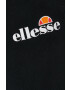 Ellesse Kalhoty dámské černá barva melanžové SGK13652-011 - Pepit.cz