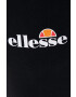 Ellesse Tepláky černá barva s potiskem SHK12643-429 - Pepit.cz