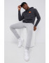 Ellesse Tepláky šedá barva s potiskem SHK12643-429 - Pepit.cz