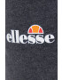 Ellesse Tepláky šedá barva s potiskem SHK12643-429 - Pepit.cz