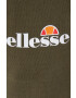 Ellesse Tepláky zelená barva s potiskem SHK12643-429 - Pepit.cz