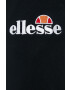 Ellesse Kalhoty dámské černá barva hladké SGK13459-011 - Pepit.cz