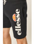 Ellesse Kraťasy SHS08748-BLACK - Pepit.cz