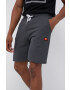 Ellesse Kraťasy pánské zelená barva SHF09162-BLACK - Pepit.cz