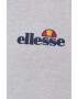 Ellesse Mikina pánská šedá barva s aplikací SHS08784-011 - Pepit.cz