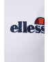 Ellesse Mikina dámská bílá barva melanžová SGS08847-011 - Pepit.cz