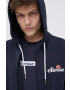 Ellesse Mikina pánská tmavomodrá barva s aplikací SHS08782-112 - Pepit.cz