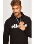 Ellesse Mikina SHC07407-Grey - Pepit.cz