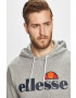 Ellesse Mikina SHC07407-Grey - Pepit.cz