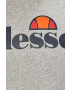 Ellesse Mikina SHC07407-Grey - Pepit.cz