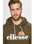 Ellesse Mikina SHC07407-Grey - Pepit.cz