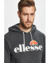 Ellesse Mikina SHC07407-Grey - Pepit.cz