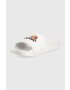 Ellesse Pantofle dámské bílá barva SGMF0397-BLACK - Pepit.cz