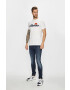 Ellesse Tričko SHC07405-White - Pepit.cz