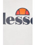 Ellesse Tričko SHC07405-White - Pepit.cz