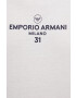 Emporio Armani Bavlněné tričko - Pepit.cz