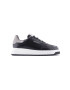 Emporio Armani Kožené sneakers boty - Pepit.cz