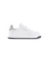 Emporio Armani Kožené sneakers boty - Pepit.cz