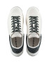 Emporio Armani Kožené sneakers boty šedá barva X4X264 XN001 S435 - Pepit.cz