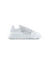 Emporio Armani Kožené sneakers boty černá barva X4X633 XM964 K001 - Pepit.cz