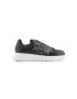 Emporio Armani Kožené sneakers boty černá barva X4X264 XN732 K001 - Pepit.cz