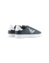 Emporio Armani Kožené sneakers boty - Pepit.cz