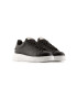 Emporio Armani Kožené sneakers boty X4X264 XN819 K001 černá barva X4X264 XN819 K001 - Pepit.cz