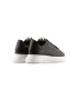 Emporio Armani Kožené sneakers boty X4X264 XN819 K001 černá barva X4X264 XN819 K001 - Pepit.cz