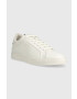 Emporio Armani Kožené sneakers boty X4X598 XF662 00894 bílá barva X4X598 XF662 00894 - Pepit.cz