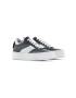 Emporio Armani Sneakers boty šedá barva X4X537 XN730 T083 - Pepit.cz