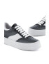 Emporio Armani Sneakers boty šedá barva X4X537 XN730 T083 - Pepit.cz