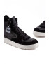 Emporio Armani Sneakers boty černá barva X4Z114 XN735 N515 - Pepit.cz