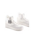 Emporio Armani Sneakers boty bílá barva X4Z114 XN735 S439 - Pepit.cz