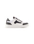 Emporio Armani Sneakers boty X4X568 XN838 B139 bílá barva X4X568 XN838 B139 - Pepit.cz