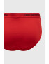 Emporio Armani Underwear Bavlněné slipy 3-pack - Pepit.cz