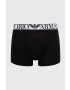 Emporio Armani Underwear Boxerky 2-pack pánské černá barva - Pepit.cz