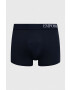 Emporio Armani Underwear Boxerky 3-pack pánské tmavomodrá barva - Pepit.cz