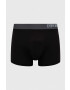 Emporio Armani Underwear Boxerky 3-pack pánské černá barva - Pepit.cz