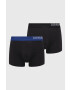 Emporio Armani Underwear Boxerky (3-pak) pánské černá barva - Pepit.cz