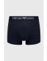 Emporio Armani Underwear Boxerky pánské tmavomodrá barva - Pepit.cz