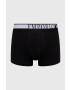 Emporio Armani Underwear Boxerky pánské černá barva - Pepit.cz