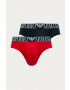 Emporio Armani Underwear Emporio Armani - Spodní prádlo (2-pack) - Pepit.cz