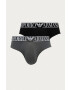 Emporio Armani Underwear Emporio Armani - Spodní prádlo (2-pack) - Pepit.cz