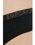 Emporio Armani Underwear Kalhotky béžová barva - Pepit.cz