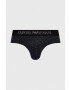 Emporio Armani Underwear Spodní prádlo 2-pack pánské černá barva - Pepit.cz